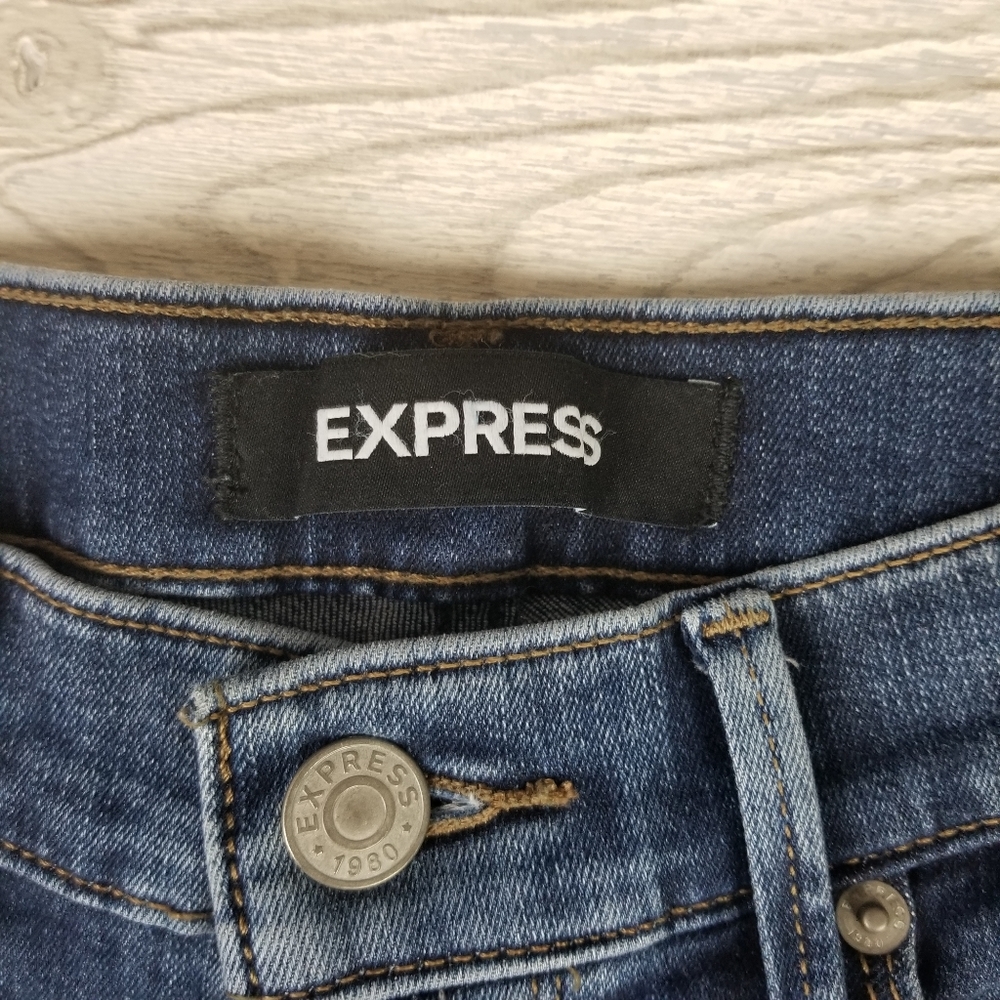 Express Jeans - Picture 7 of 8